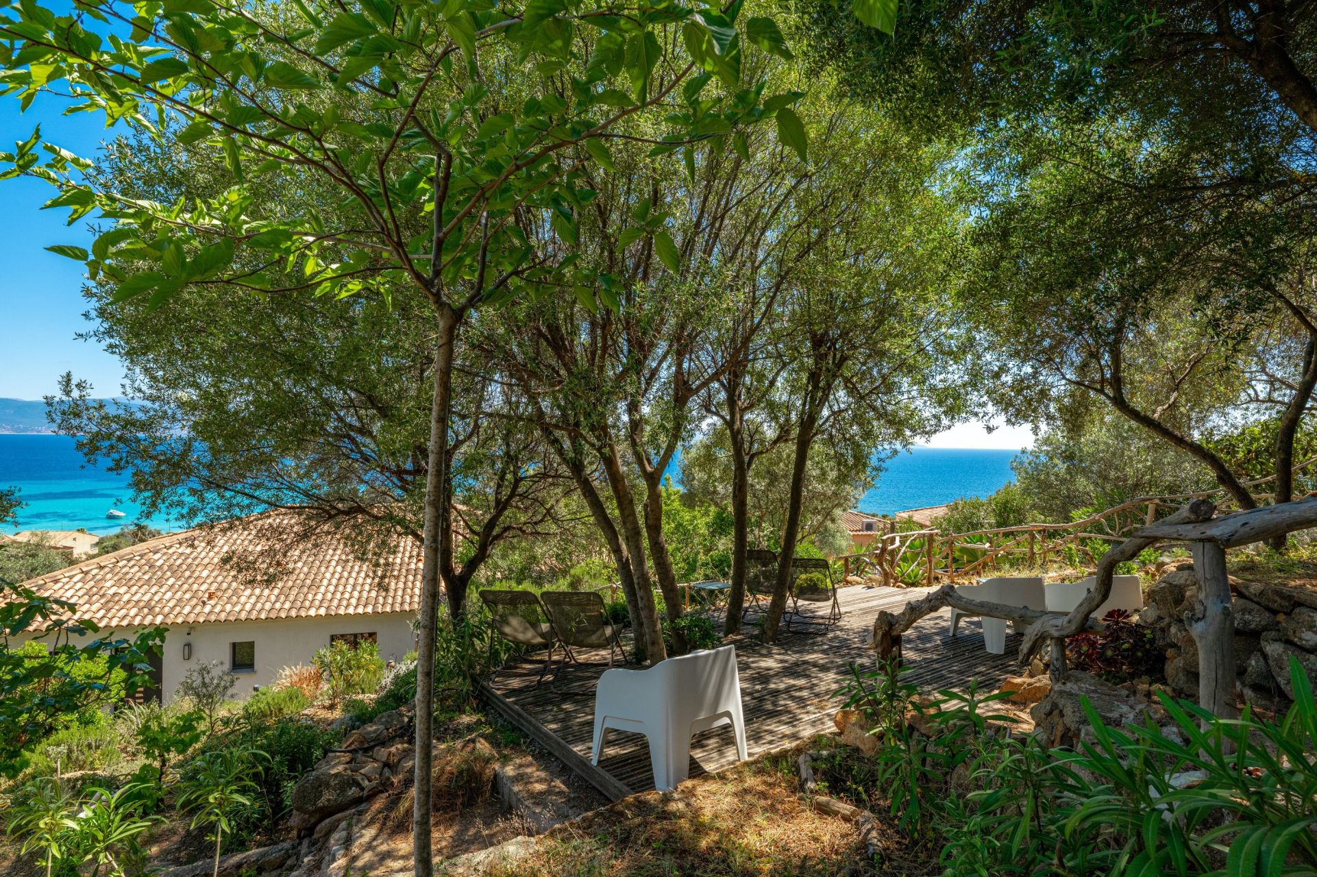 luxury villa 11 Rooms for sale on AJACCIO (20000)