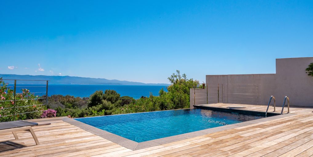 villa de luxe 11 Pièces en vente sur AJACCIO (20000)