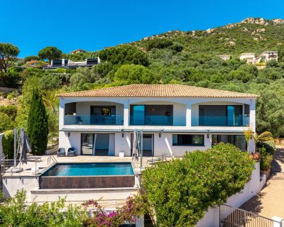 Sale Luxury villa Ajaccio 11&nbsp;Rooms 315&nbsp;m²