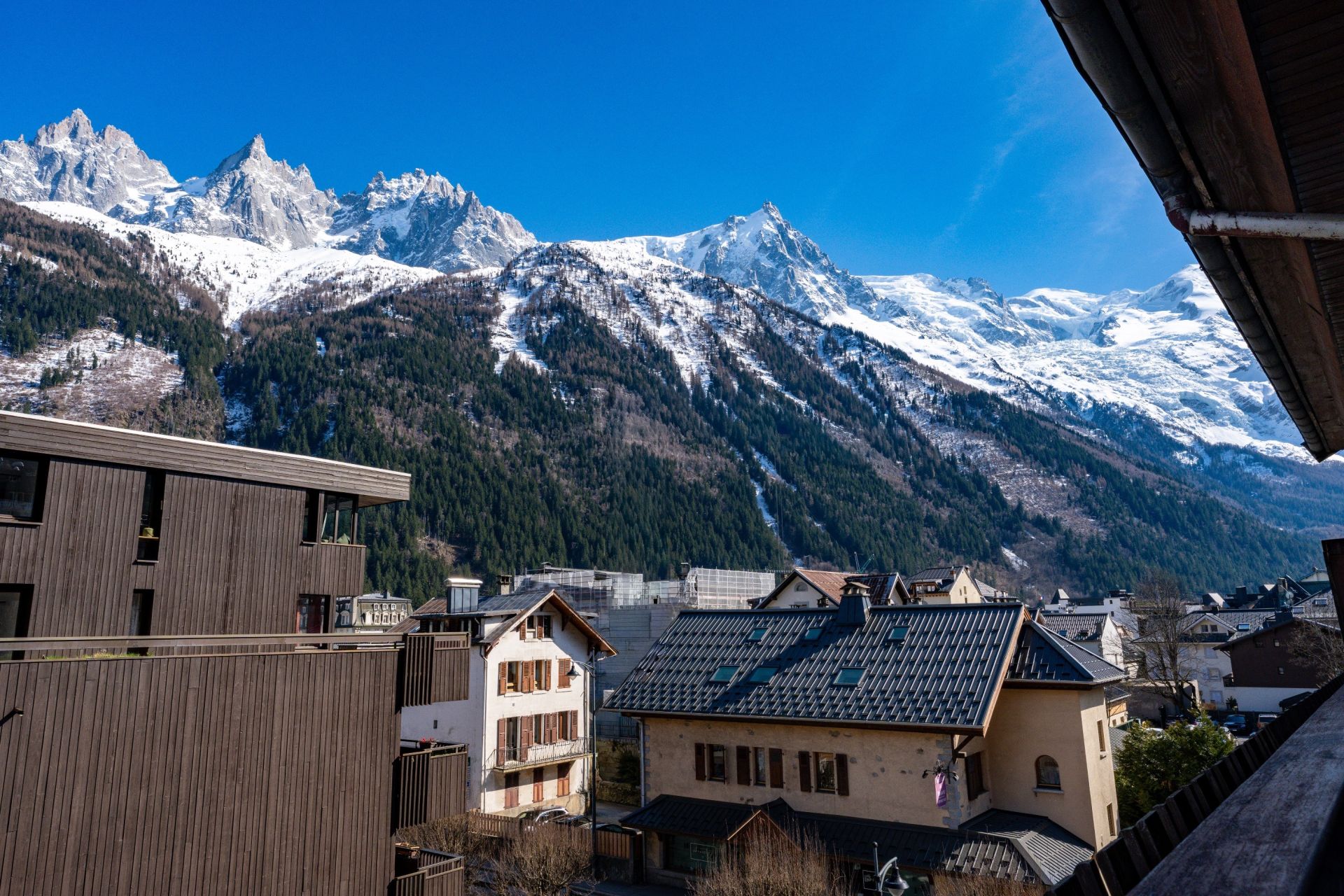 appartement de luxe 3 Pièces en vente sur CHAMONIX MONT BLANC (74400)