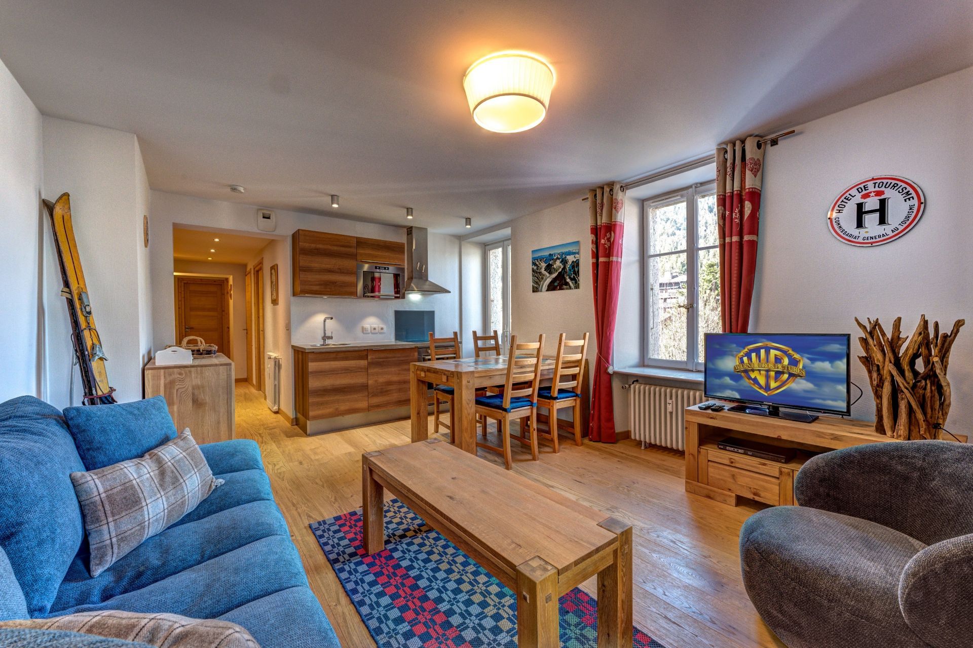 appartement de luxe 3 Pièces en vente sur CHAMONIX MONT BLANC (74400)