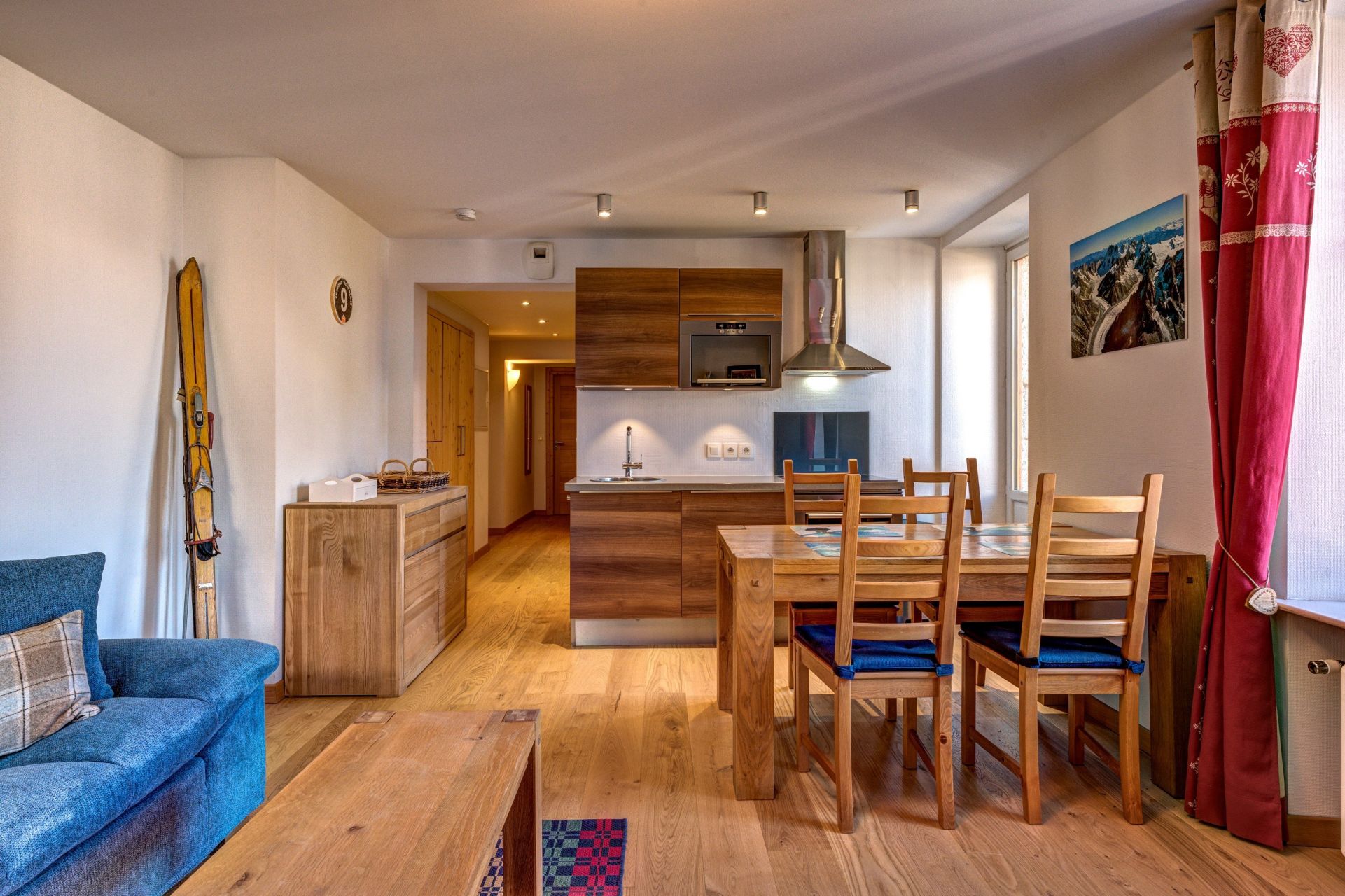 appartement de luxe 3 Pièces en vente sur CHAMONIX MONT BLANC (74400)