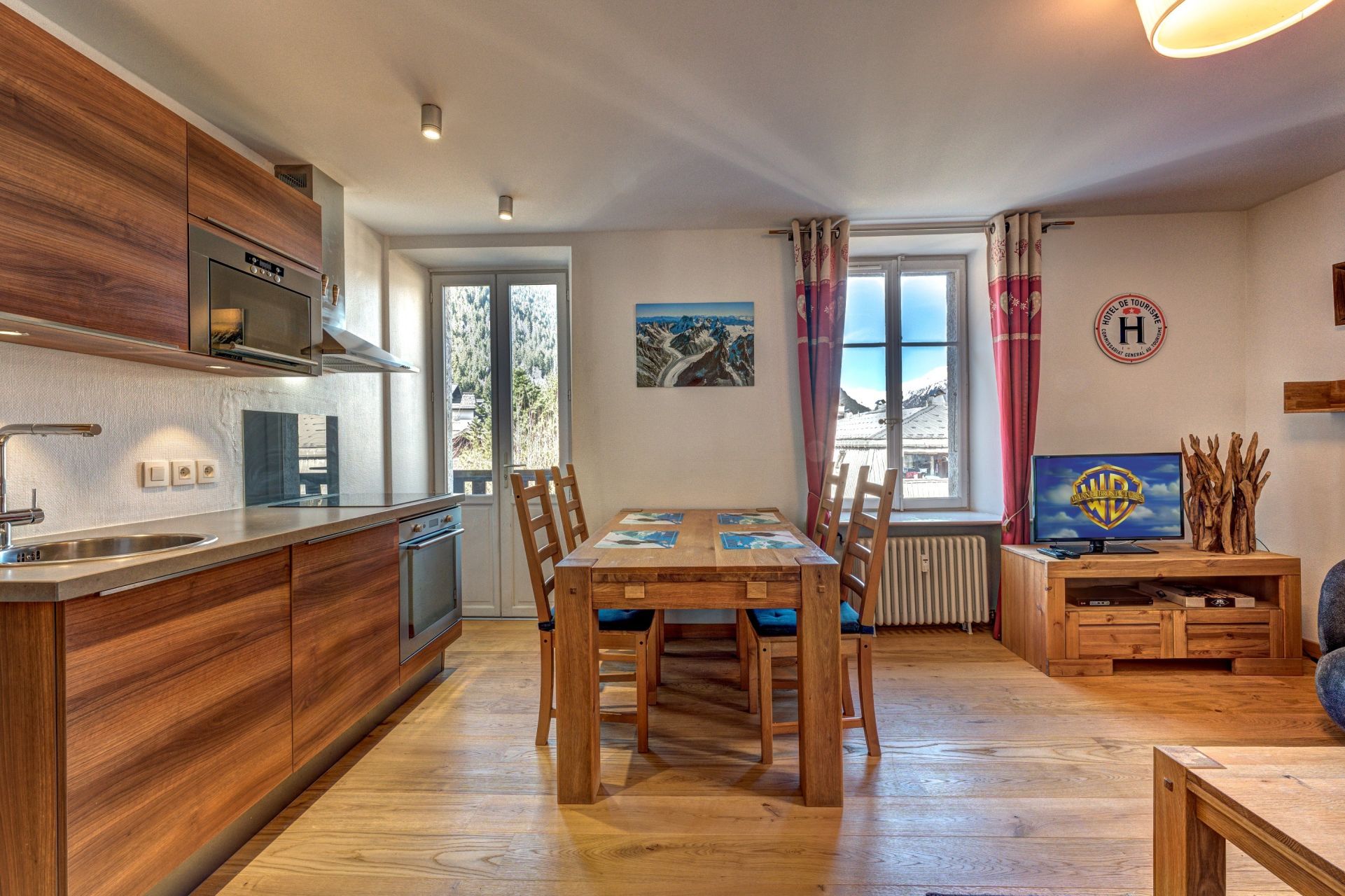 appartement de luxe 3 Pièces en vente sur CHAMONIX MONT BLANC (74400)