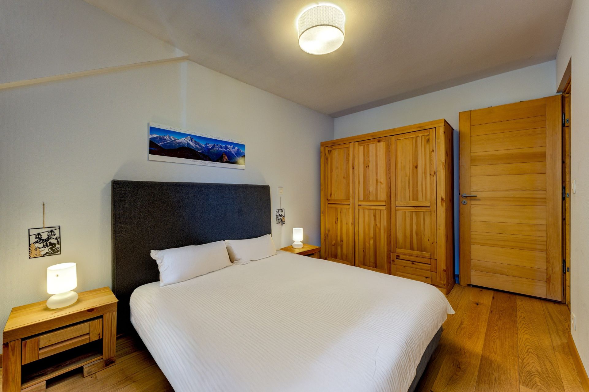 appartement de luxe 3 Pièces en vente sur CHAMONIX MONT BLANC (74400)