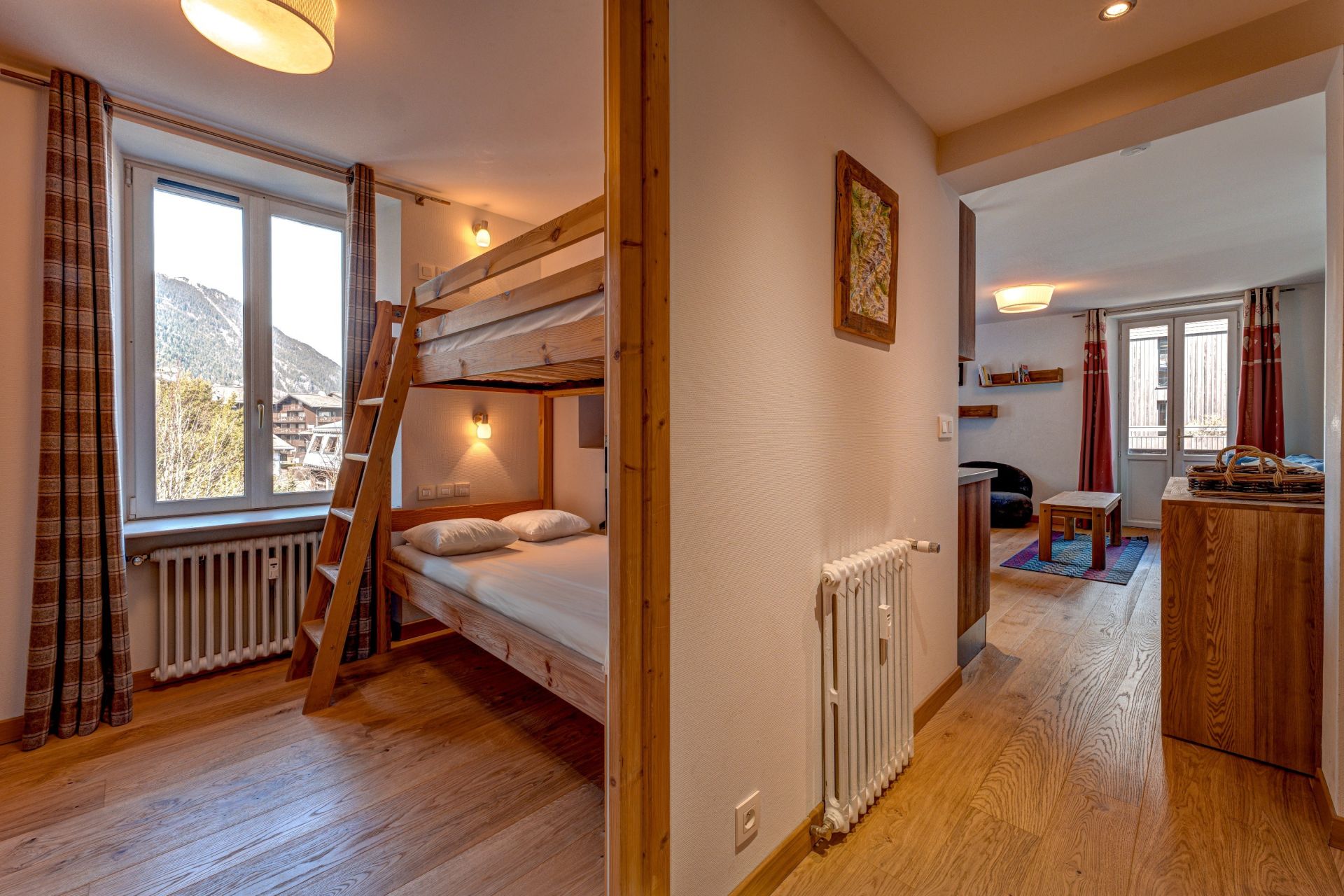 appartement de luxe 3 Pièces en vente sur CHAMONIX MONT BLANC (74400)