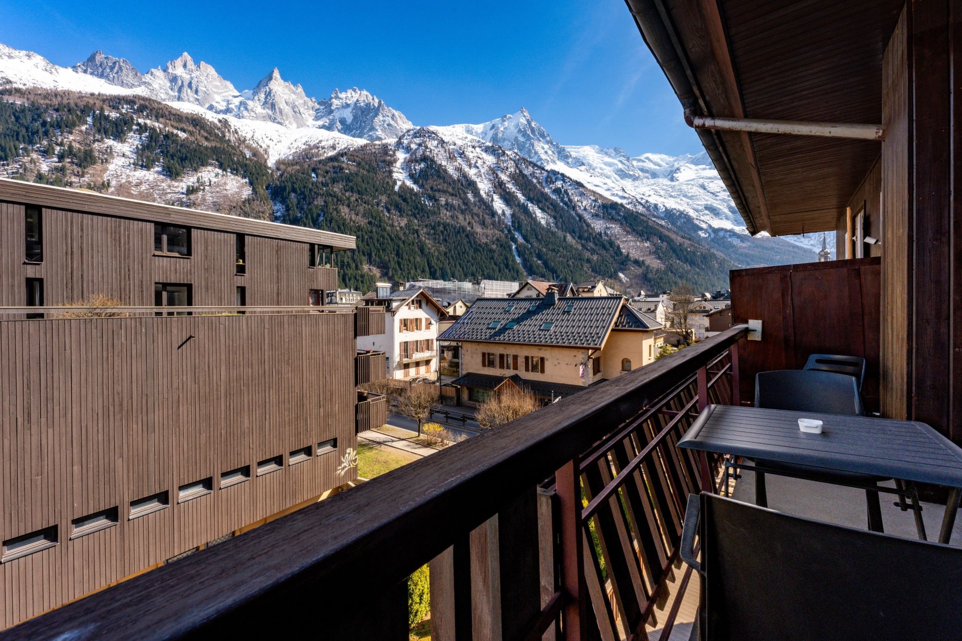 appartement de luxe 3 Pièces en vente sur CHAMONIX MONT BLANC (74400)