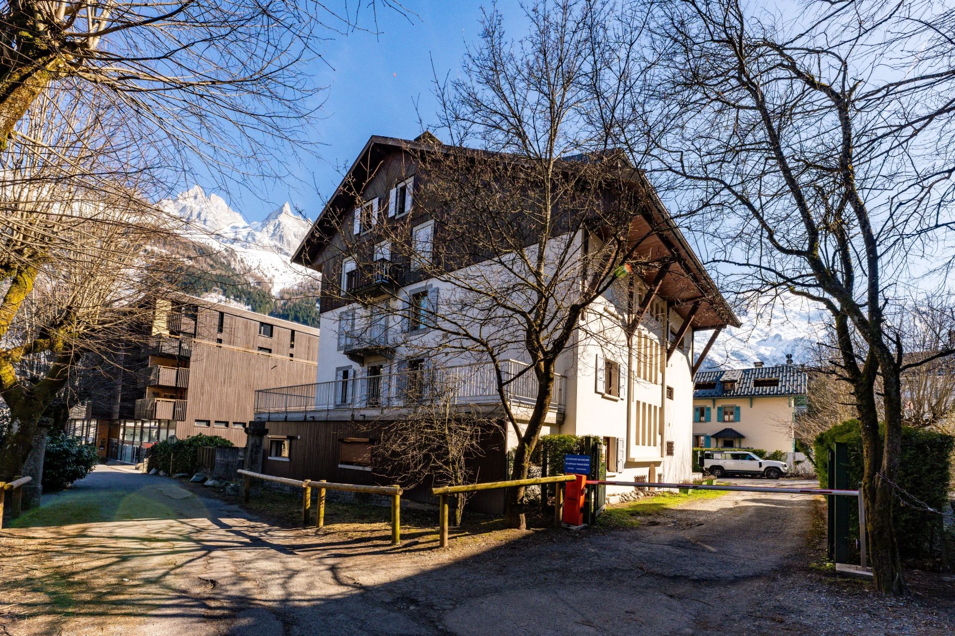 appartement de luxe 3 Pièces en vente sur CHAMONIX MONT BLANC (74400)