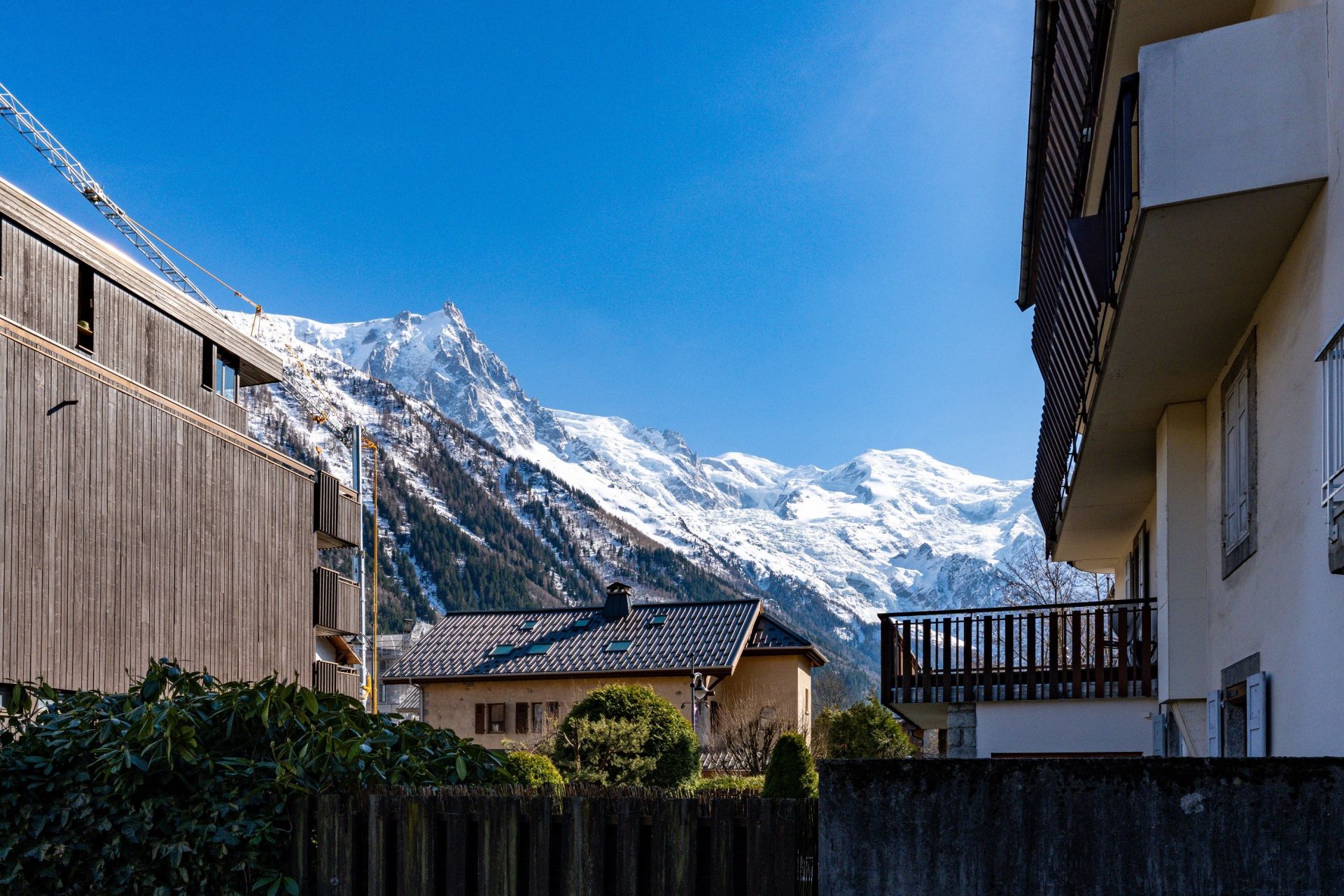 appartement de luxe 3 Pièces en vente sur CHAMONIX MONT BLANC (74400)