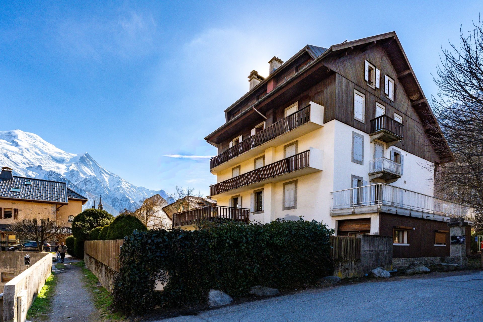 appartement de luxe 3 Pièces en vente sur CHAMONIX MONT BLANC (74400)