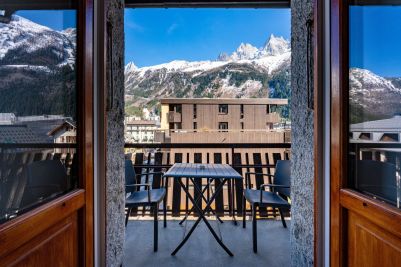 Vente Appartement de luxe Chamonix-Mont-Blanc 3&nbsp;Pièces 50&nbsp;m²