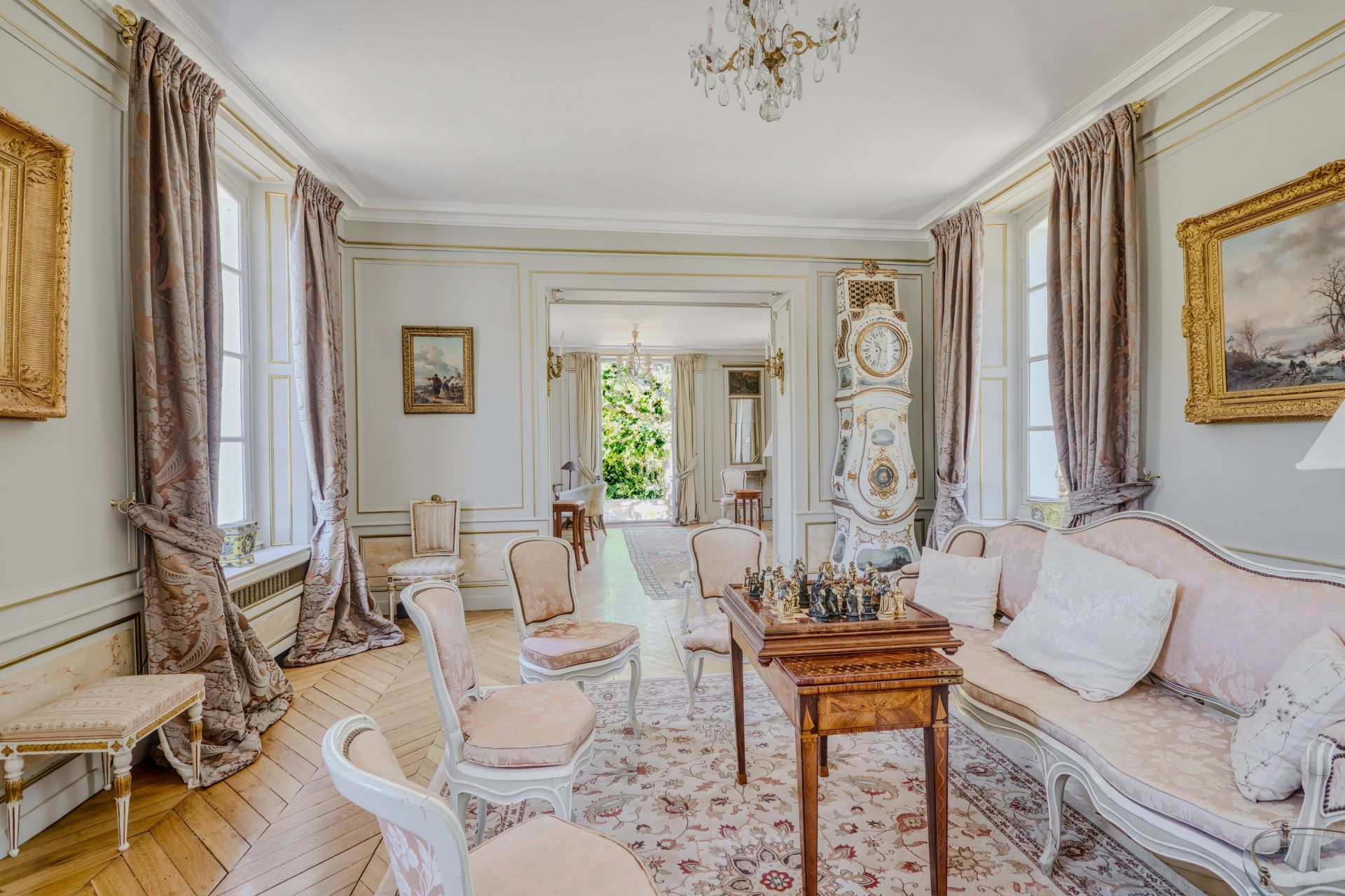 château 20 Pièces en vente sur CHABLIS (89800)
