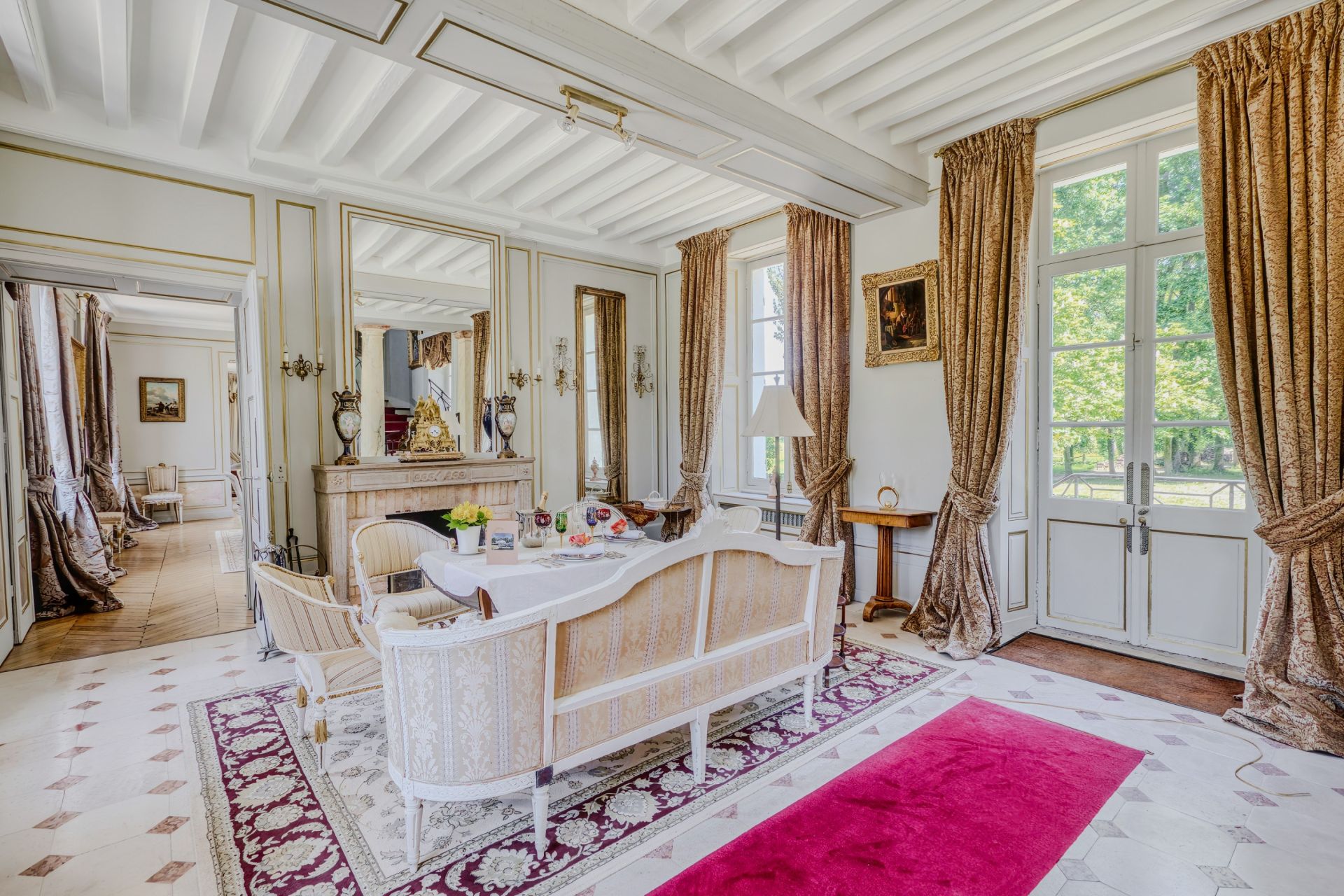 château 20 Pièces en vente sur CHABLIS (89800)