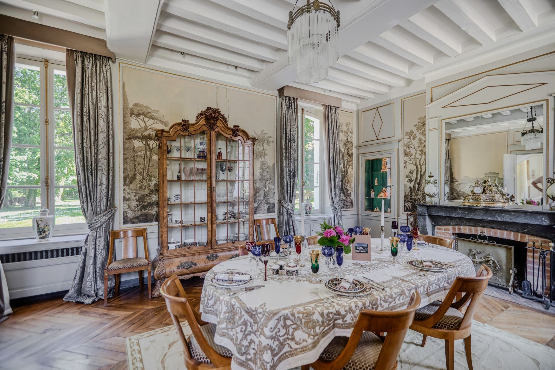 château 20 Pièces en vente sur CHABLIS (89800)