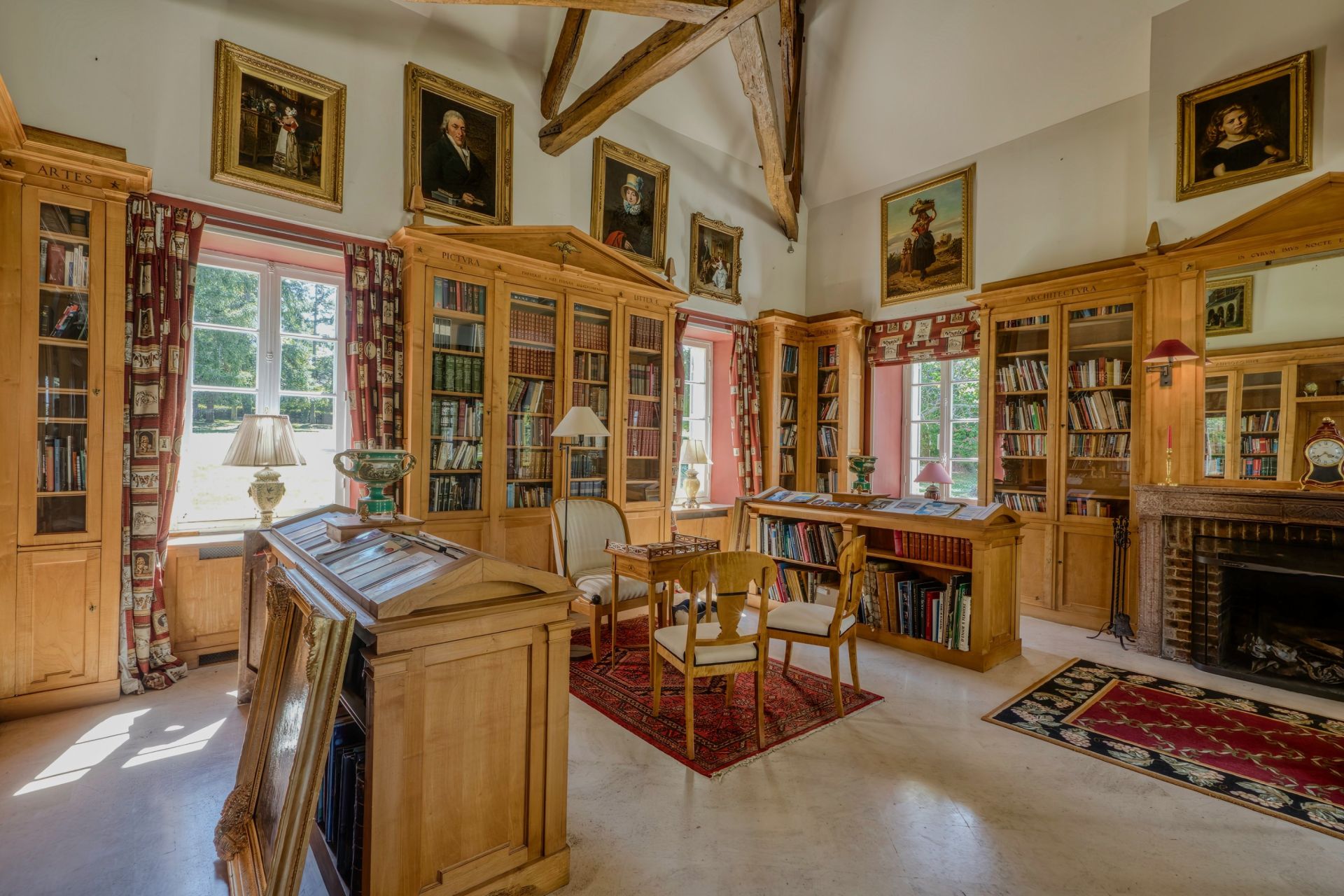 château 20 Pièces en vente sur CHABLIS (89800)