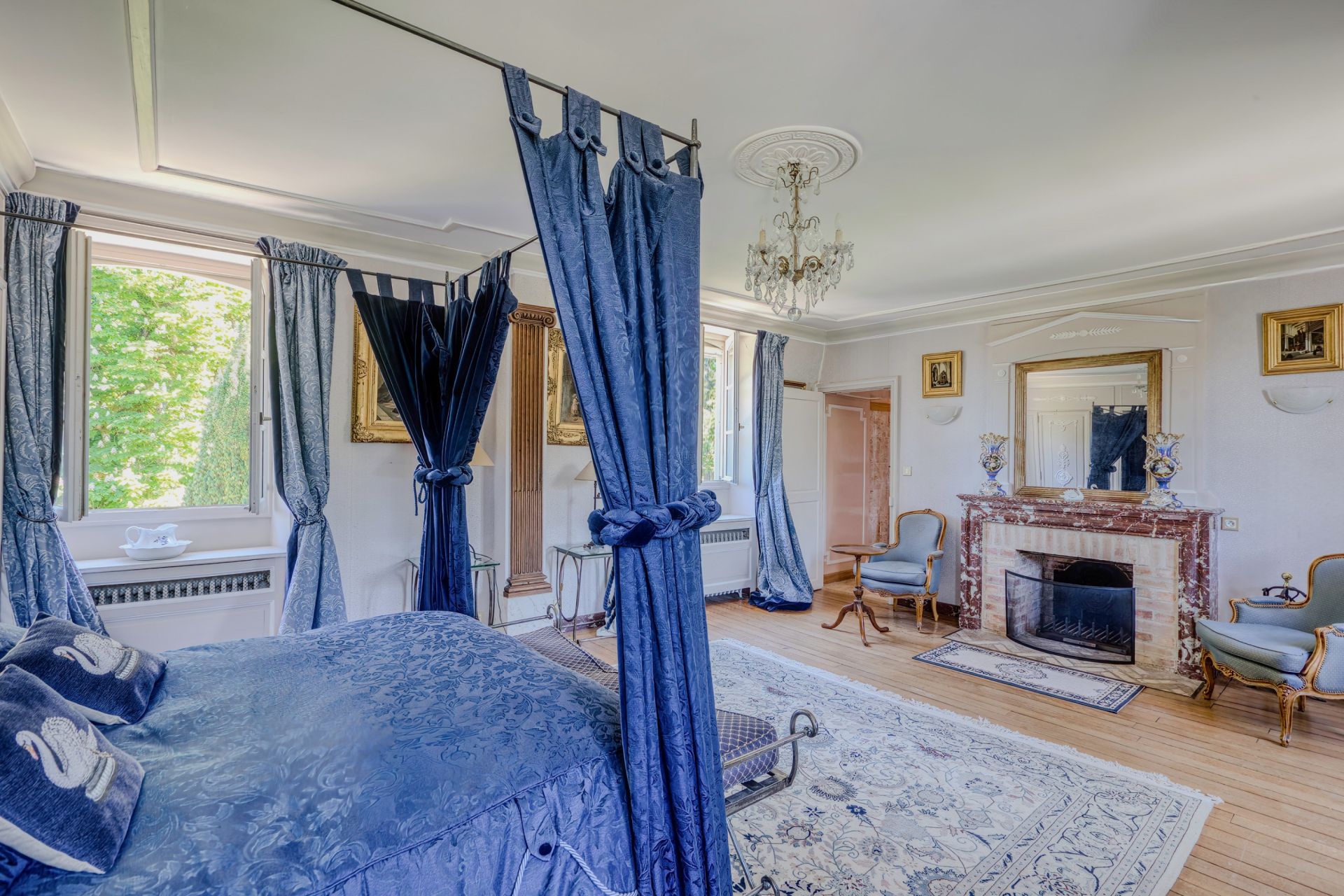 château 20 Pièces en vente sur CHABLIS (89800)