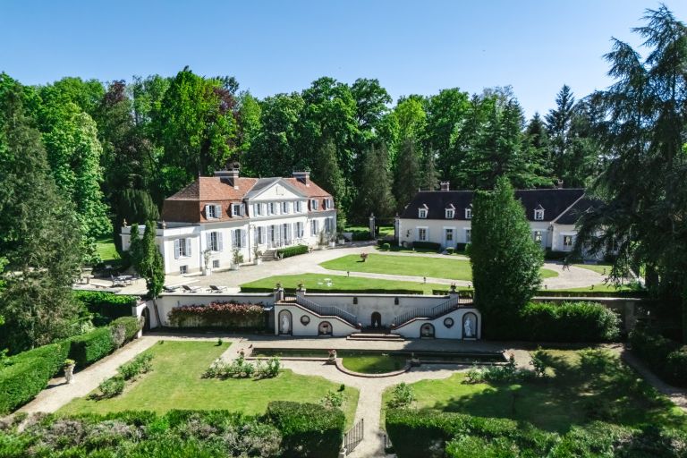 château 20 Pièces en vente sur CHABLIS (89800)