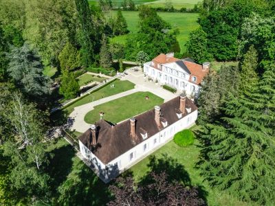 Vente Château Chablis 20&nbsp;Pièces 759&nbsp;m²