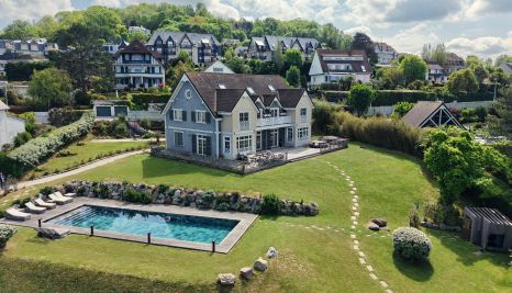 Rental Luxury house Benerville-sur-Mer 8&nbsp;Rooms 400&nbsp;m²