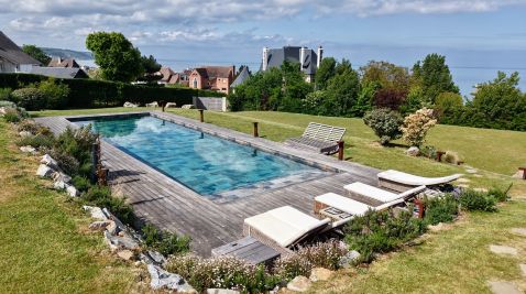 Rental Luxury house Benerville-sur-Mer 8&nbsp;Rooms 400&nbsp;m²