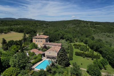 Vente Château Barjac 16&nbsp;Pièces 700&nbsp;m²