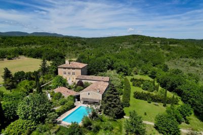 Vente Château Barjac 16&nbsp;Pièces 700&nbsp;m²