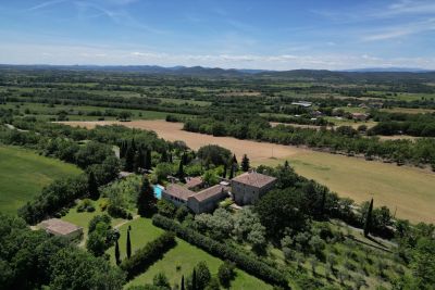 Vente Château Barjac 16&nbsp;Pièces 700&nbsp;m²