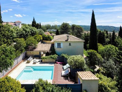 Sale Luxury house Aix-en-Provence 9&nbsp;Rooms 250&nbsp;m²