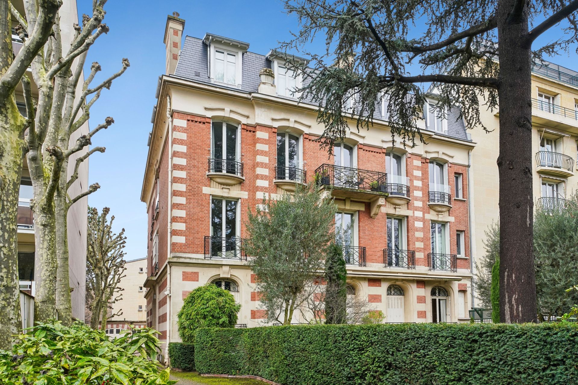 appartement de luxe 15 Pièces en vente sur NEUILLY SUR SEINE (92200)