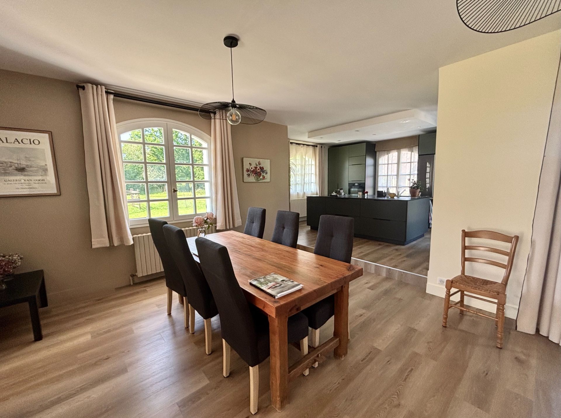 luxury house 7 Rooms for sale on EPAIGNES (27260)