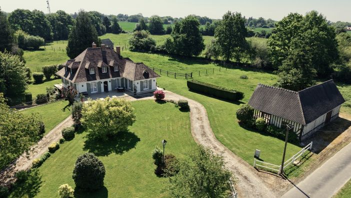 Sale Luxury house Épaignes 7&nbsp;Rooms 252&nbsp;m²
