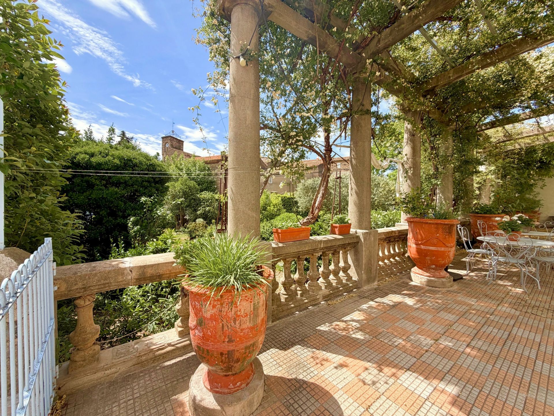 maison de luxe 22 Pièces en vente sur PEZENAS (34120)