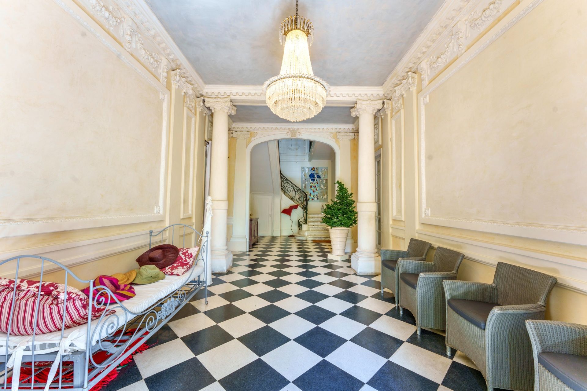 maison de luxe 22 Pièces en vente sur PEZENAS (34120)