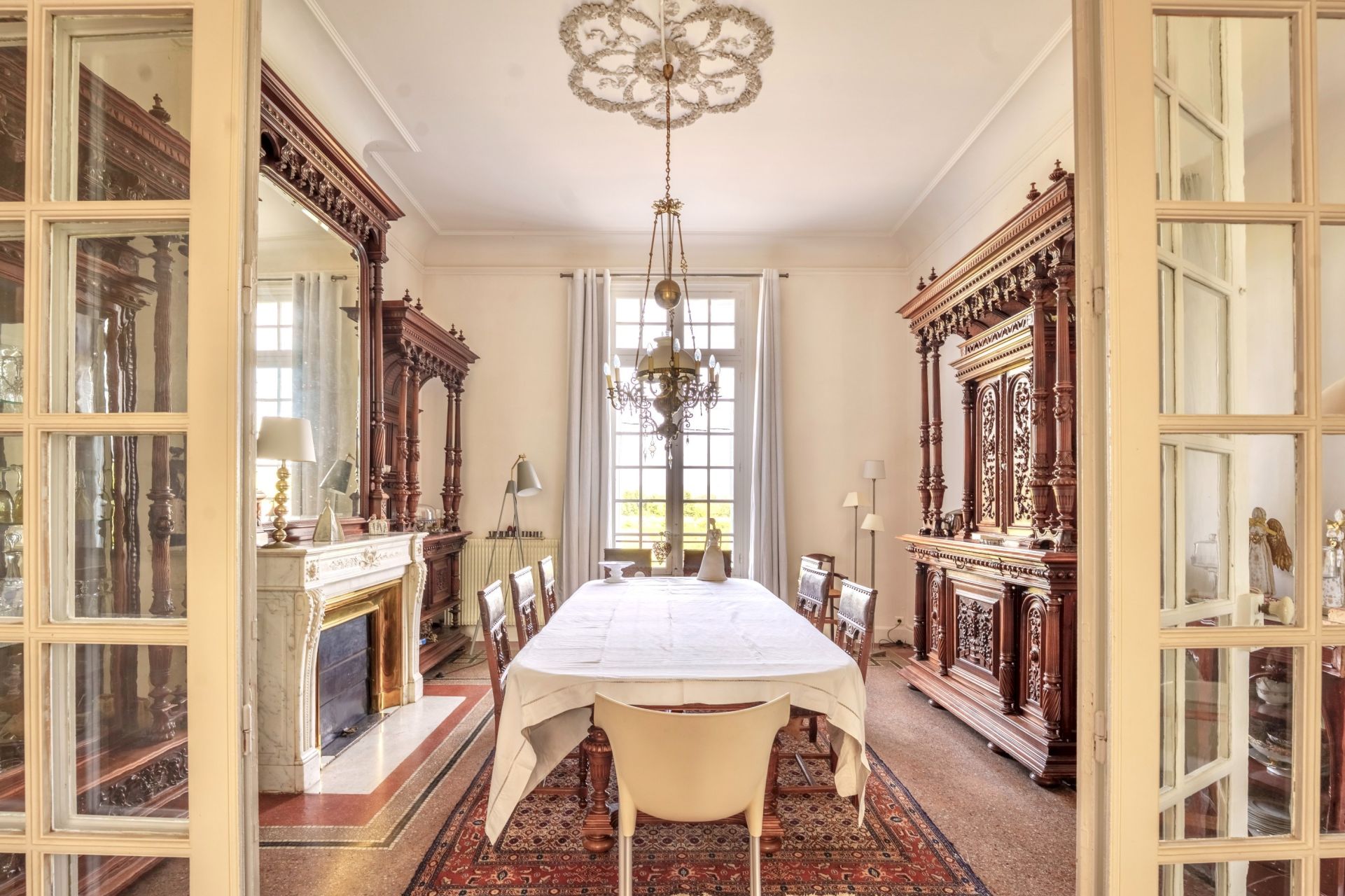 maison de luxe 22 Pièces en vente sur PEZENAS (34120)