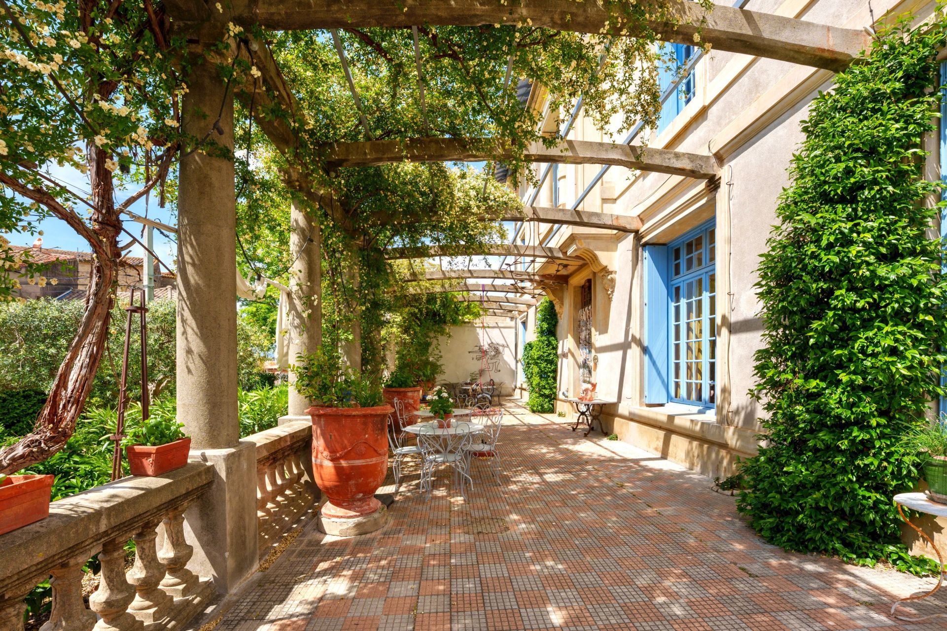 maison de luxe 22 Pièces en vente sur PEZENAS (34120)