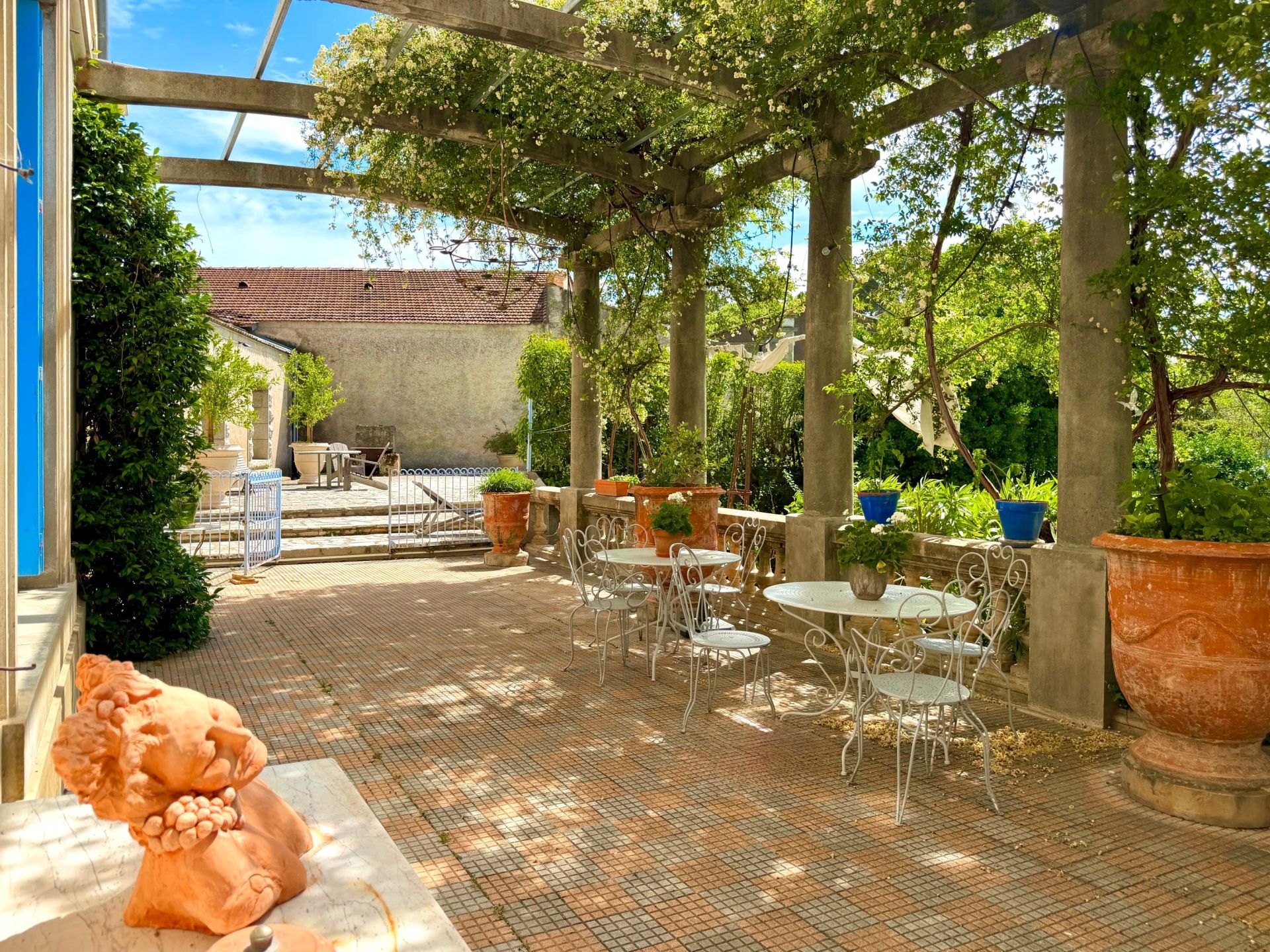 maison de luxe 22 Pièces en vente sur PEZENAS (34120)