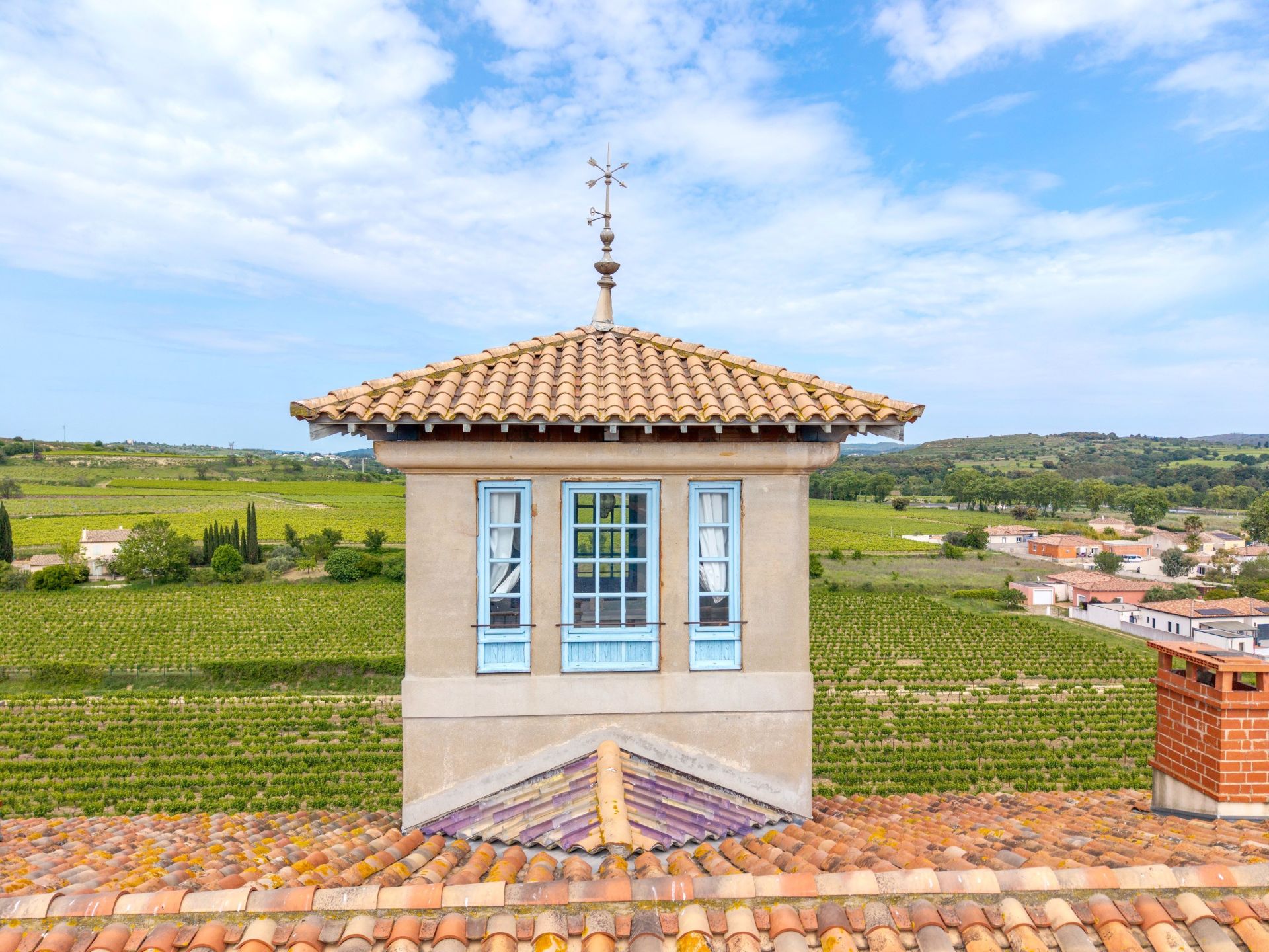 maison de luxe 22 Pièces en vente sur PEZENAS (34120)