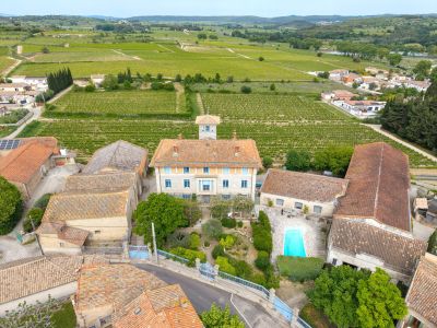 Vente Maison de luxe Pézenas 22&nbsp;Pièces 726&nbsp;m²