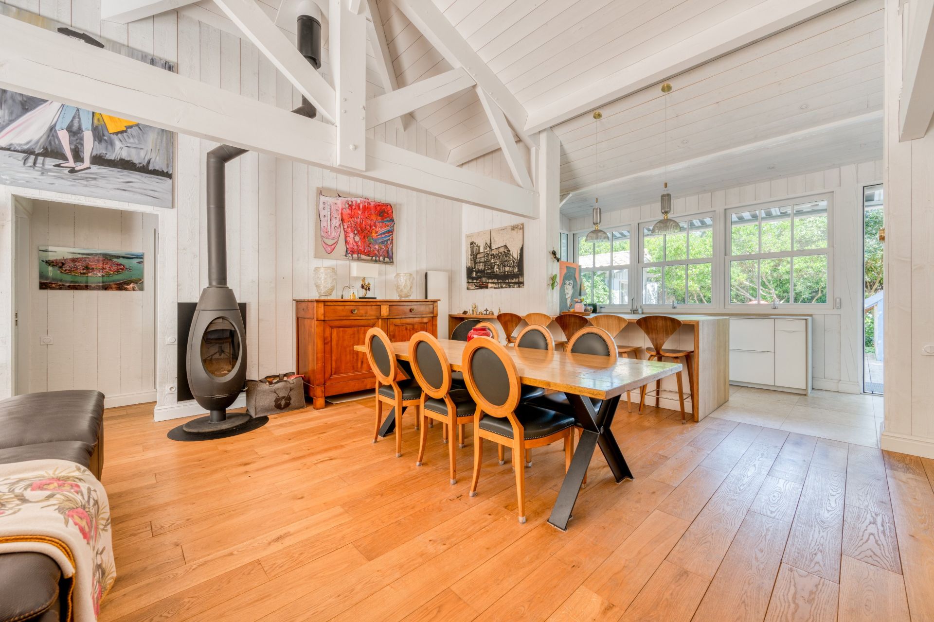 maison de luxe 6 Pièces en vente sur CAP FERRET (33970)