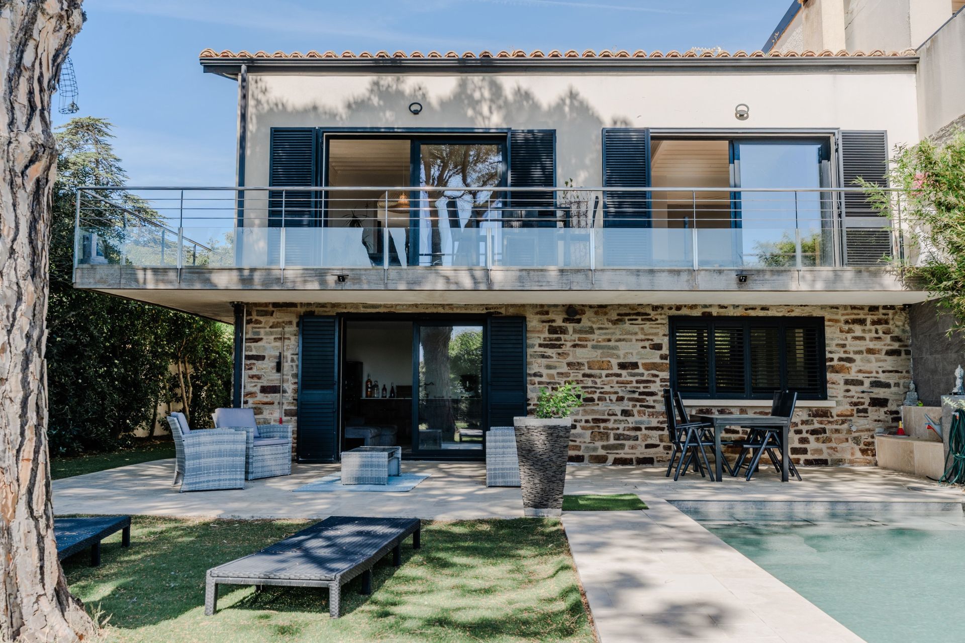 maison de luxe 5 Pièces en vente sur NARBONNE (11100)