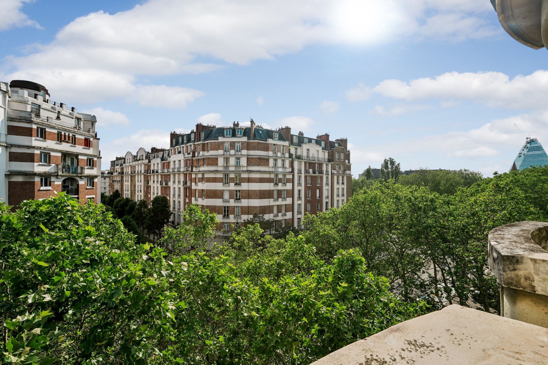 appartement de luxe 3 Pièces en vente sur PARIS (75015)