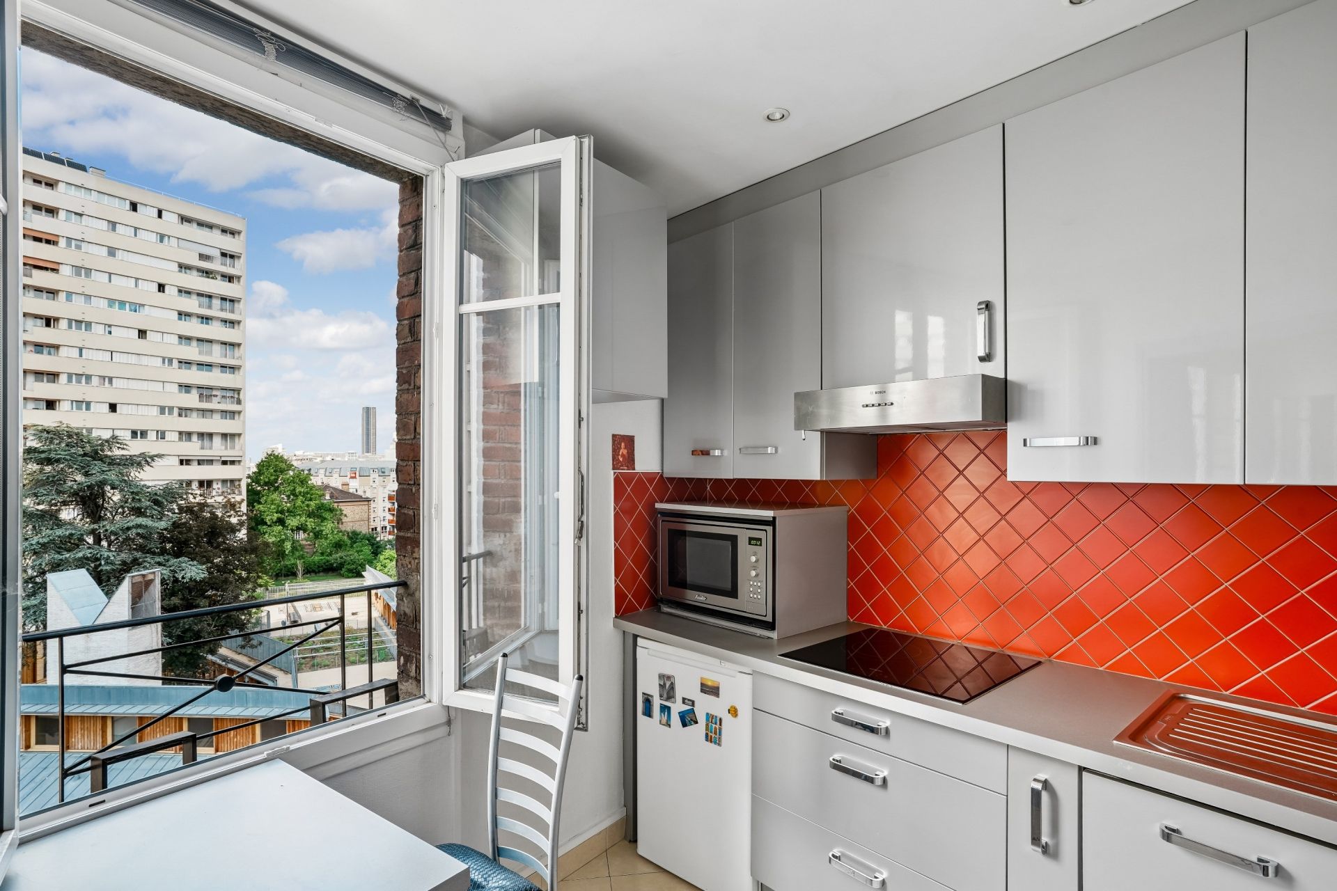 appartement de luxe 3 Pièces en vente sur PARIS (75015)