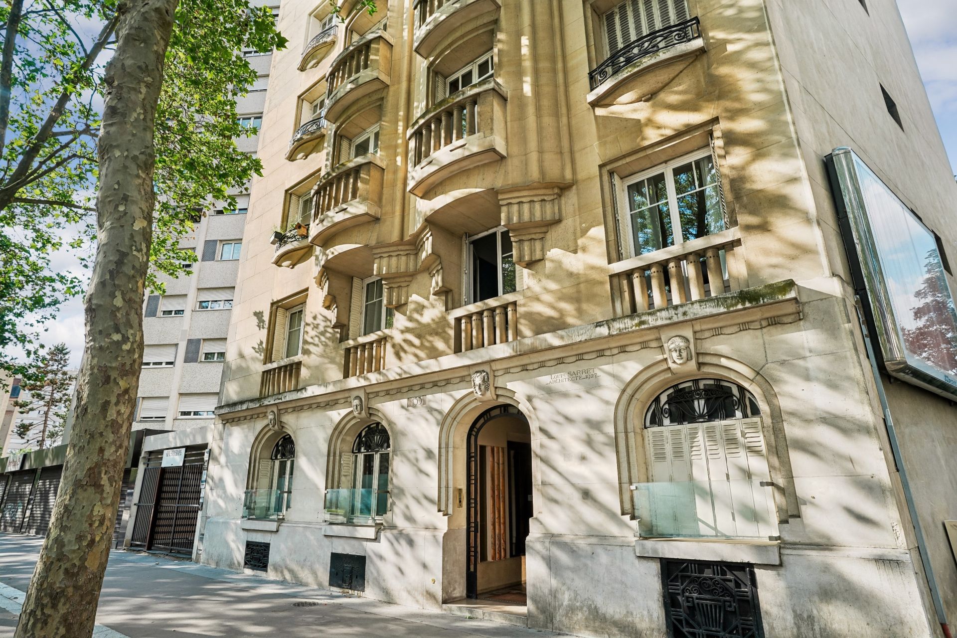 appartement de luxe 3 Pièces en vente sur PARIS (75015)