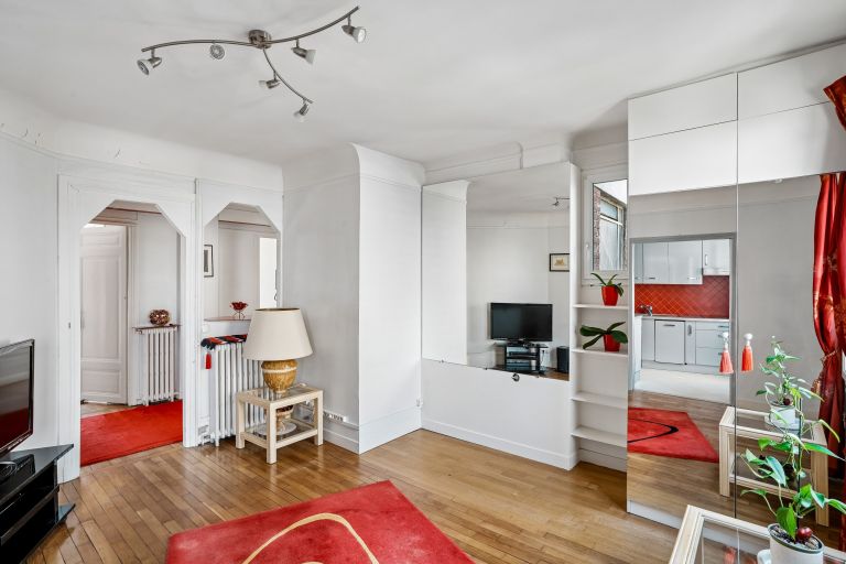 appartement de luxe 3 Pièces en vente sur PARIS (75015)