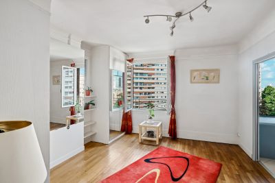 Vente Appartement de luxe Paris 15 3&nbsp;Pièces 59.84&nbsp;m²