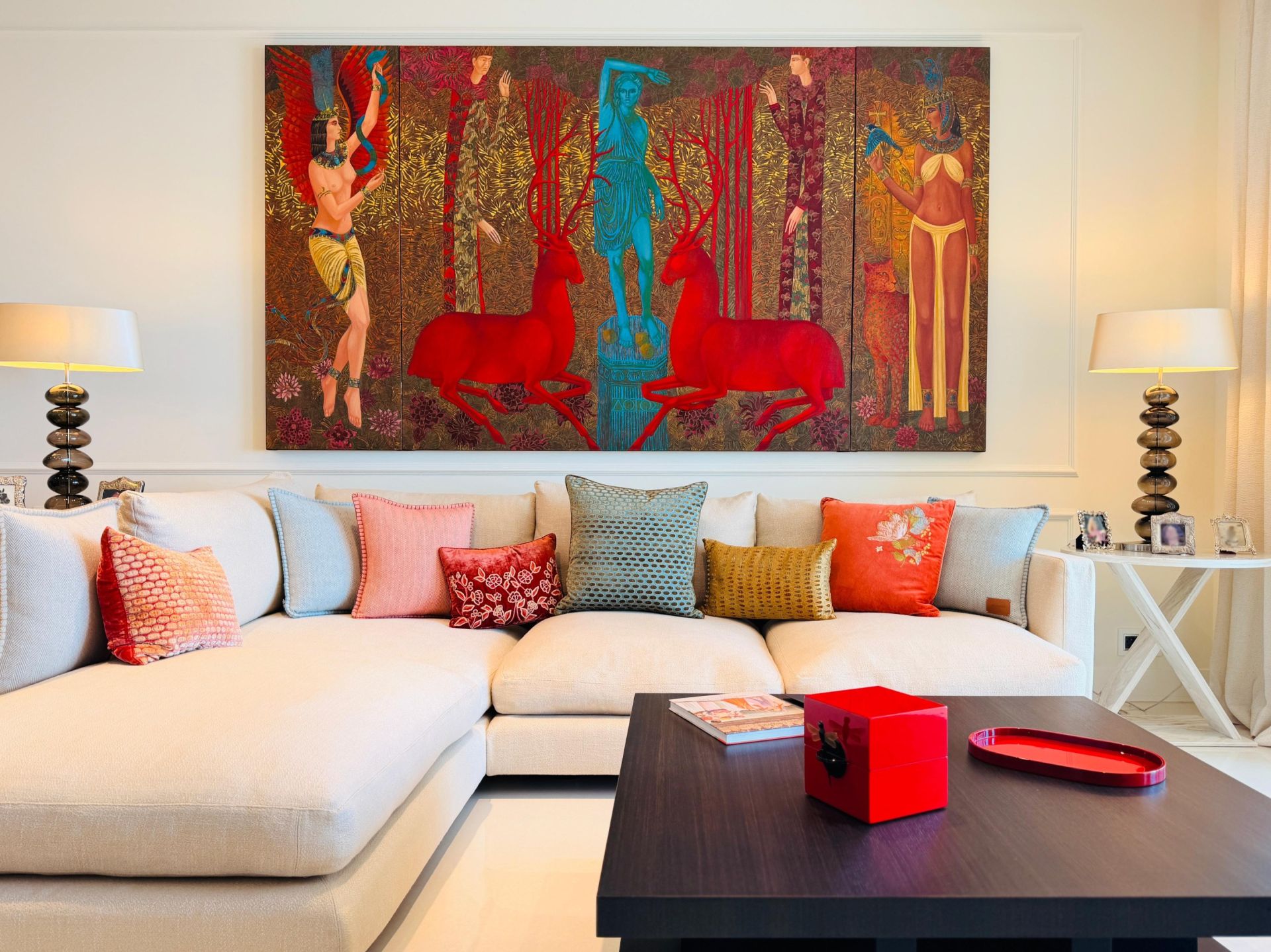 appartement de luxe 3 Pièces en location sur MONACO (98000)