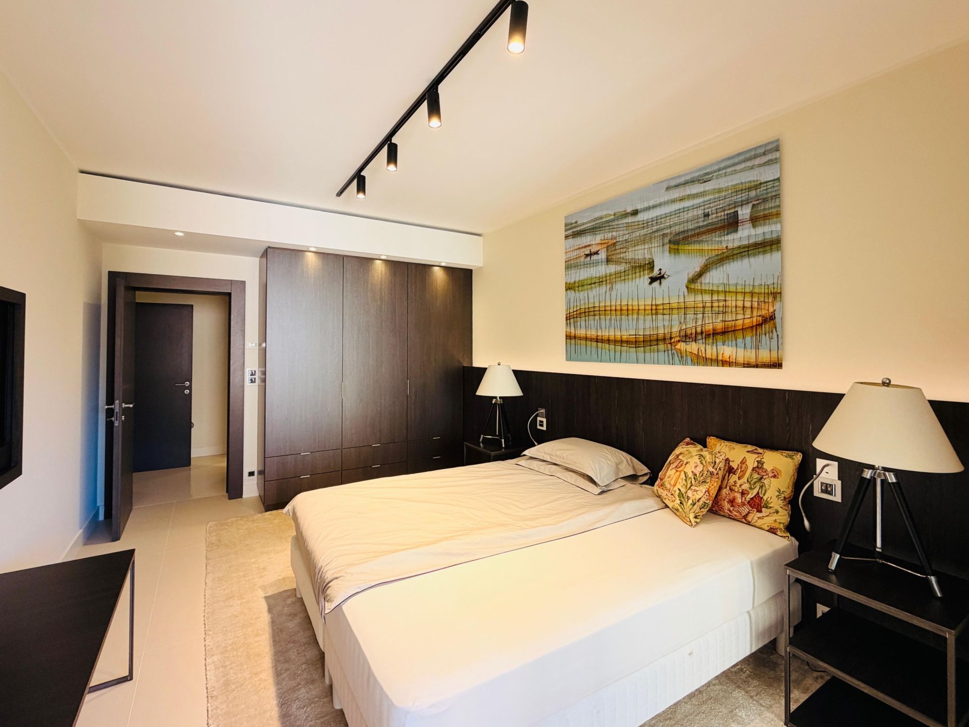 appartement de luxe 3 Pièces en location sur MONACO (98000)