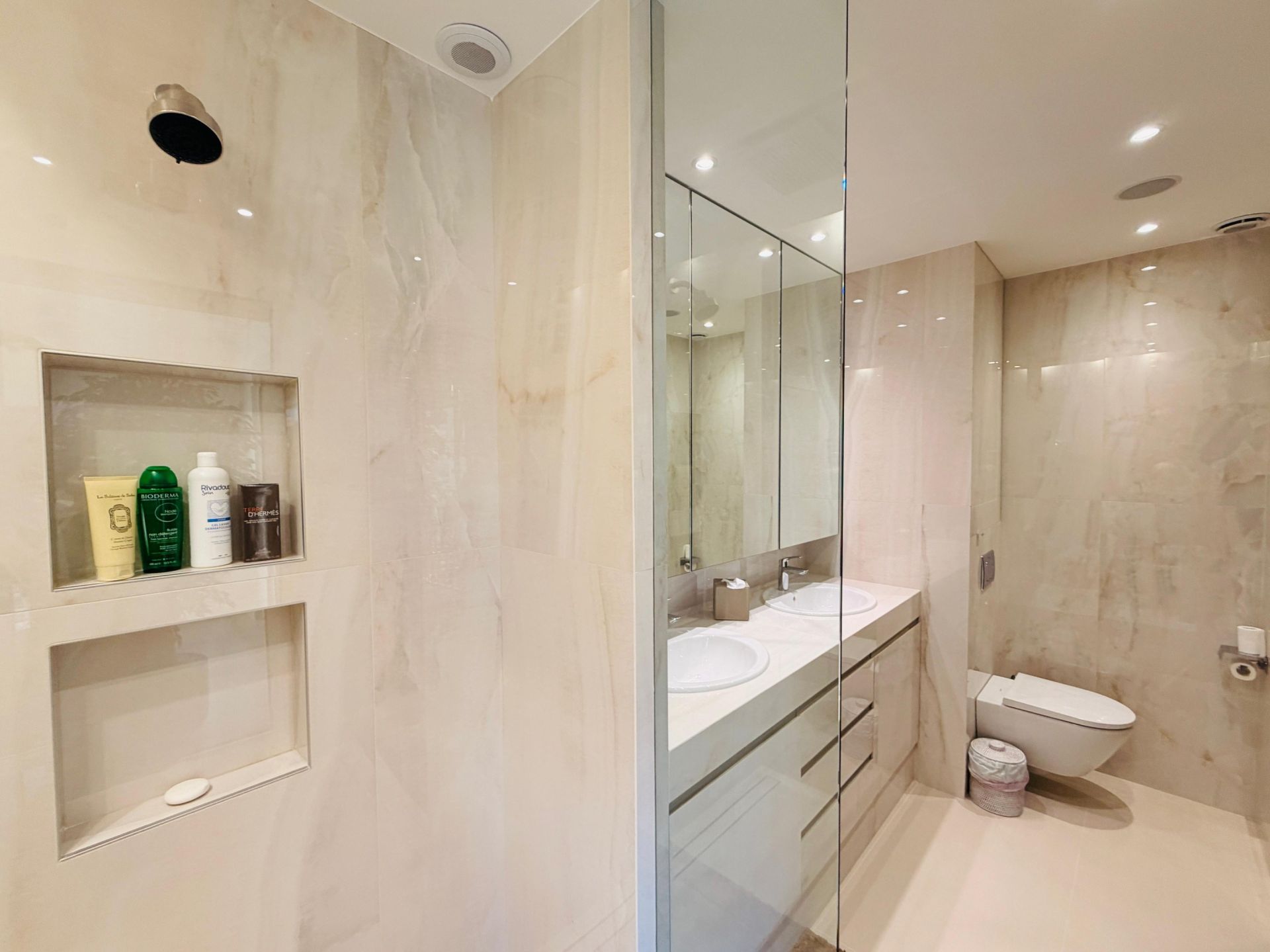 appartement de luxe 3 Pièces en location sur MONACO (98000)
