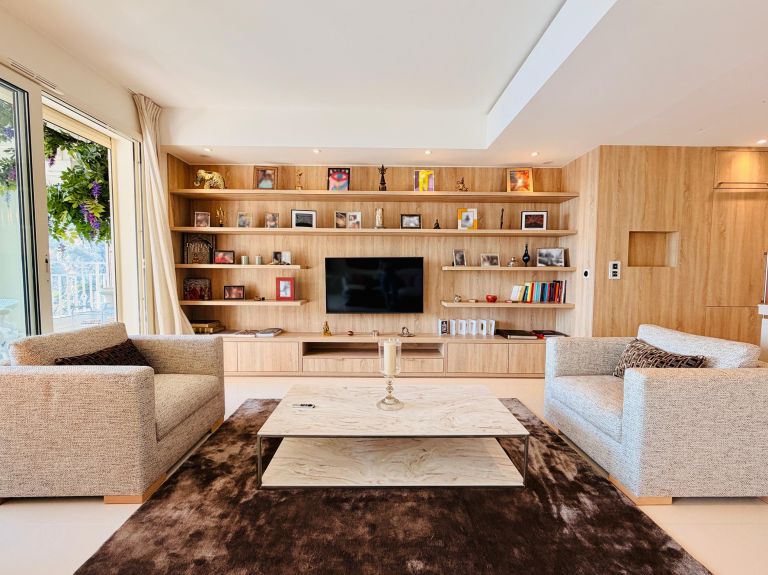 appartement de luxe 3 Pièces en location sur MONACO (98000)