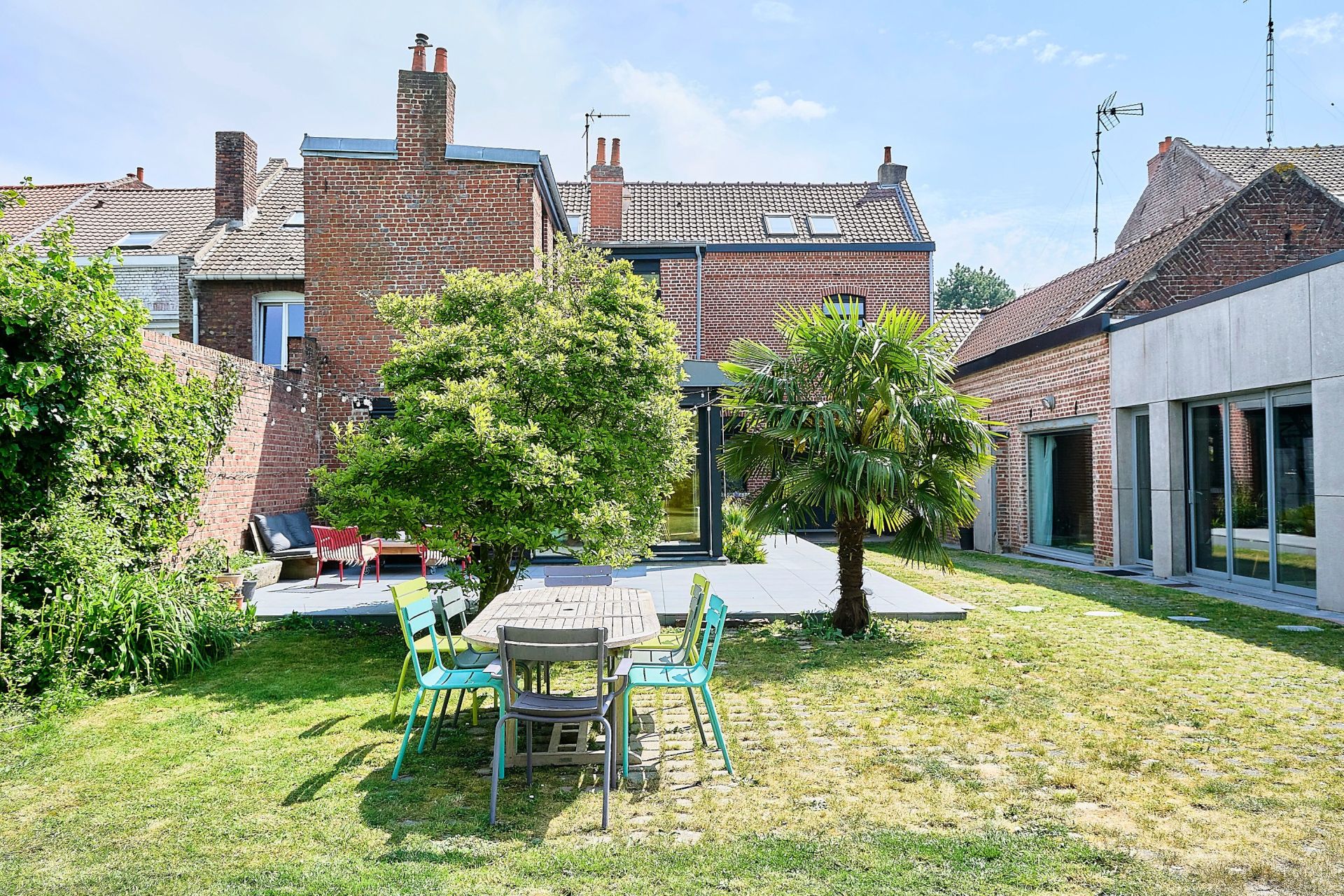 maison de luxe 7 Pièces en vente sur MARCQ EN BAROEUL (59700)