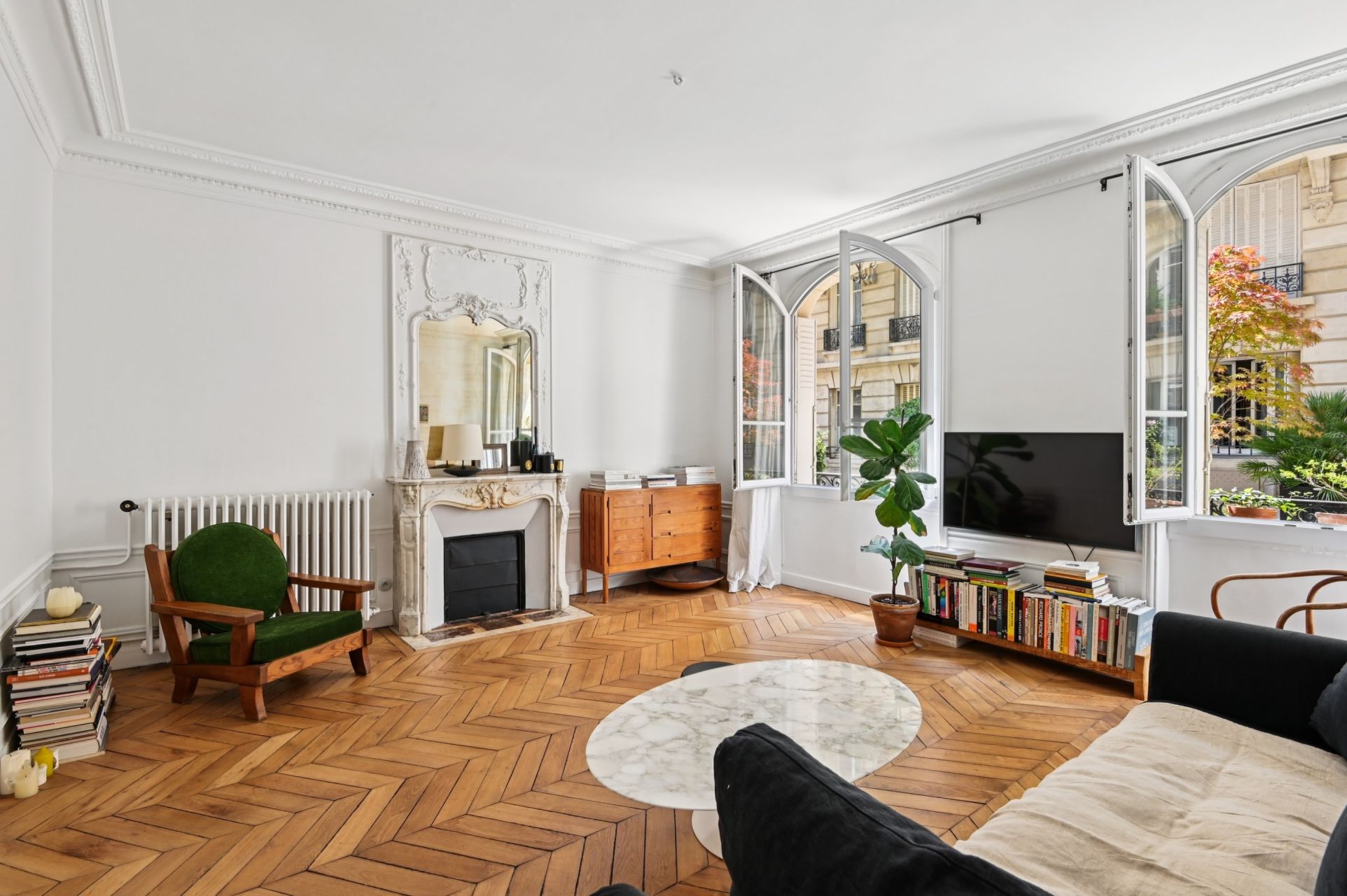 appartement de luxe 2 Pièces en vente sur PARIS (75009)
